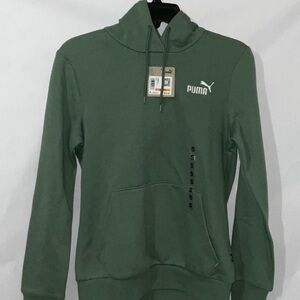 NWT, Puma Hoodie, Size Small